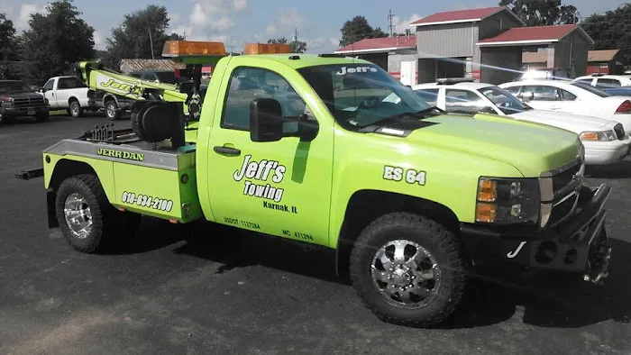 Jeff's Automotive 1