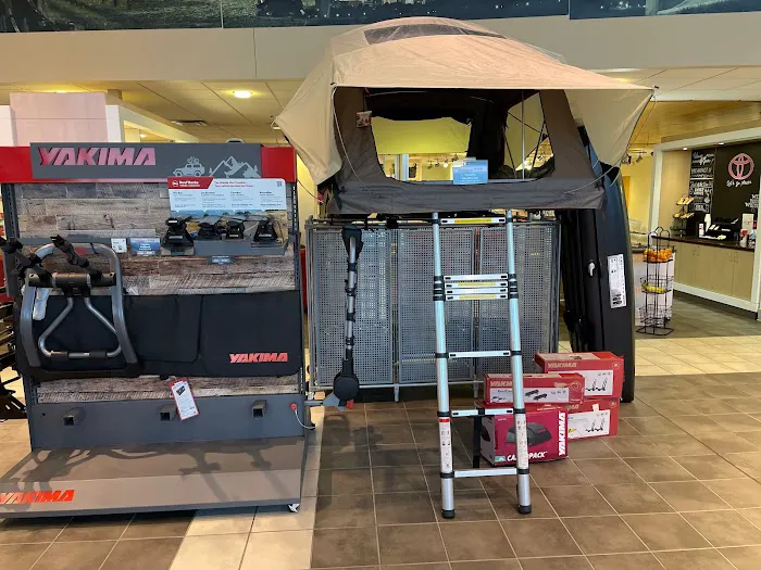 Coad Toyota Paducah Parts Center 2