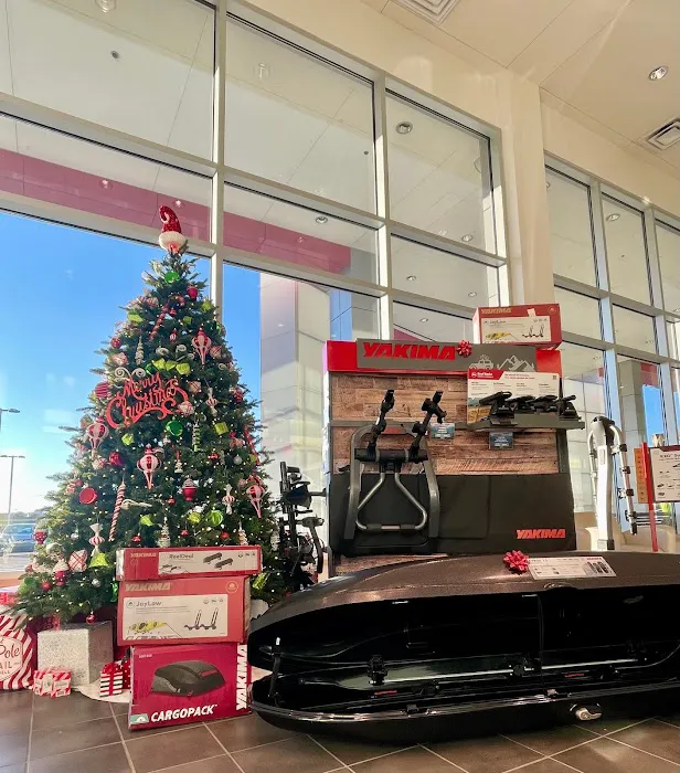 Coad Toyota Paducah Parts Center 1