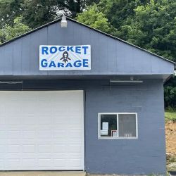 1ST Rocket Garage ico