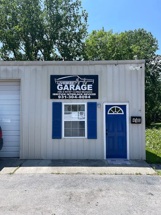 Livewire Garage 3