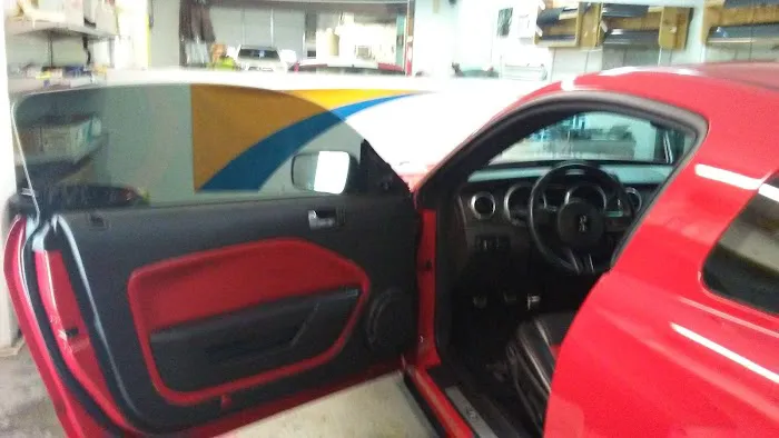 Professional Tint 6