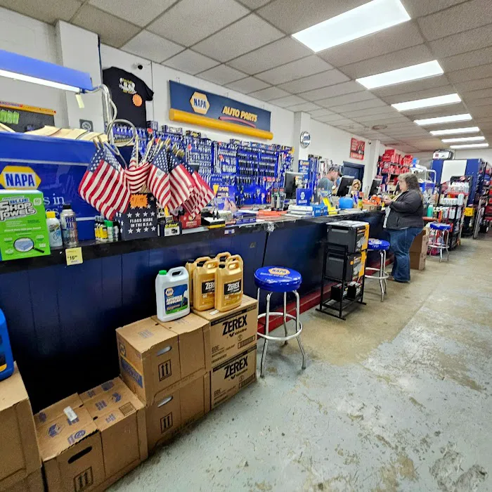 NAPA Auto Parts - MCMINNVILLE AUTO PARTS INC 5