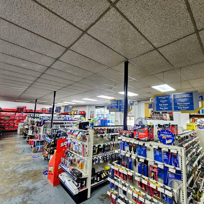 NAPA Auto Parts - MCMINNVILLE AUTO PARTS INC 4