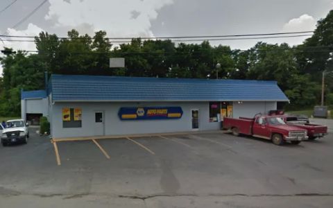 NAPA Auto Parts - MCMINNVILLE AUTO PARTS INC