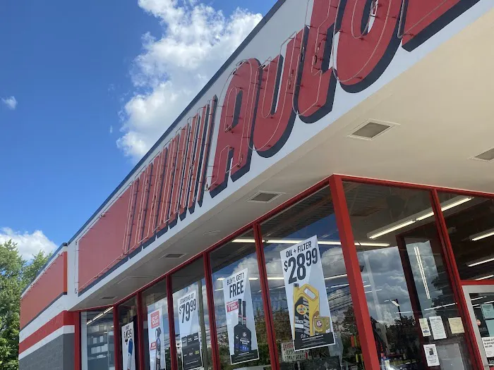 AutoZone Auto Parts 1