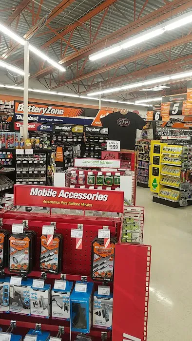 AutoZone Auto Parts 6