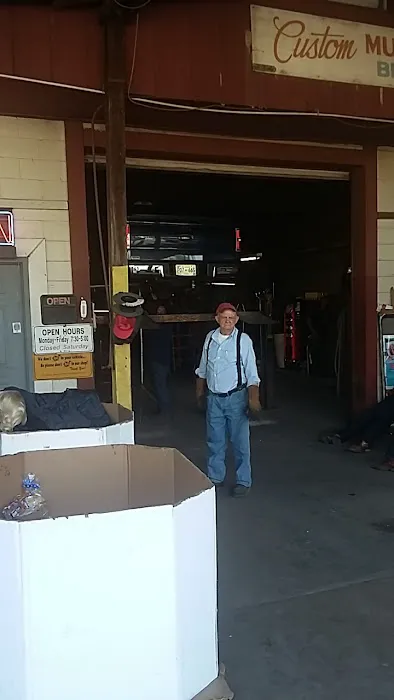 Perry's Garage 0
