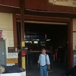 Perry's Garage ico