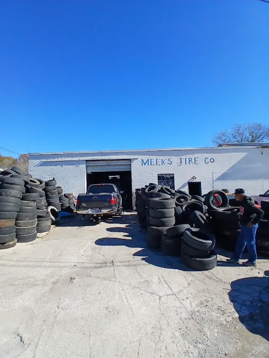 Meeks Tire Co 6