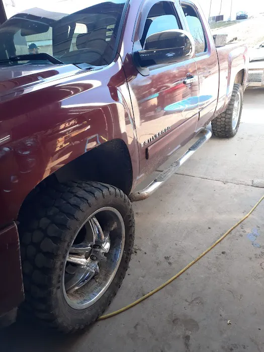 Meeks Tire Co 2