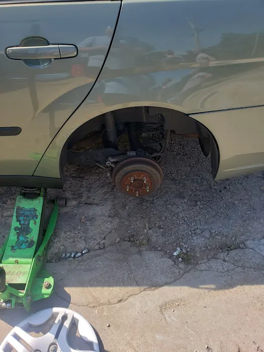 Meeks Tire Co 4