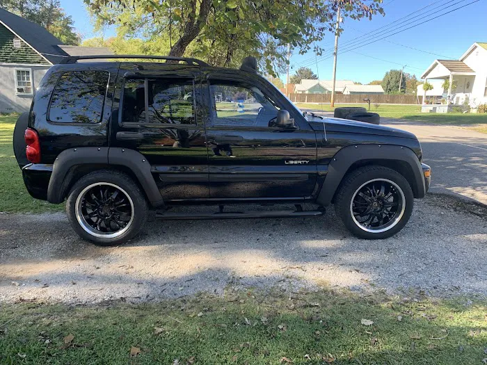 Meeks Tire Co 1