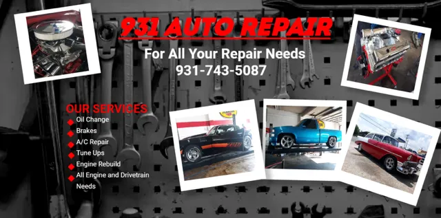 931 Auto Repair and Towing 4