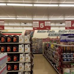 O'Reilly Auto Parts ico