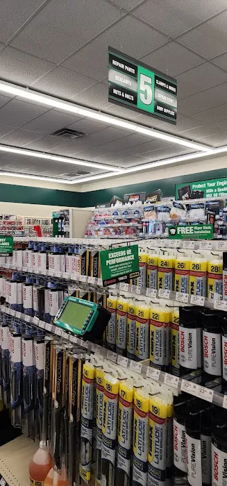 O'Reilly Auto Parts 8