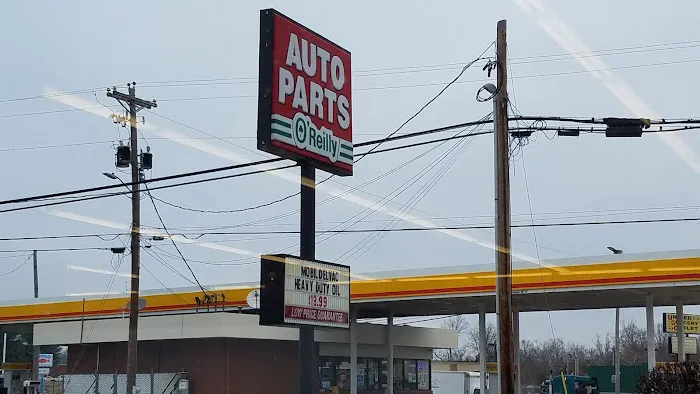 O'Reilly Auto Parts 3