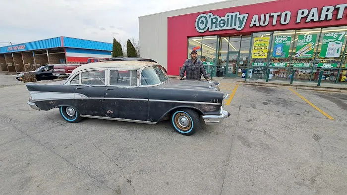 O'Reilly Auto Parts 6
