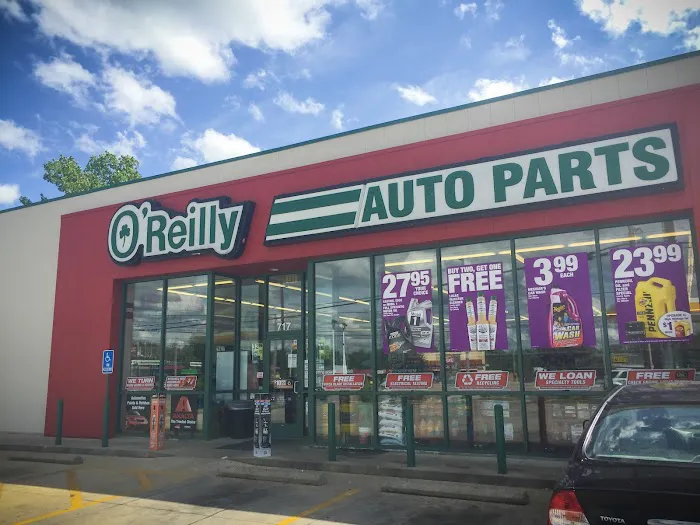 O'Reilly Auto Parts 7