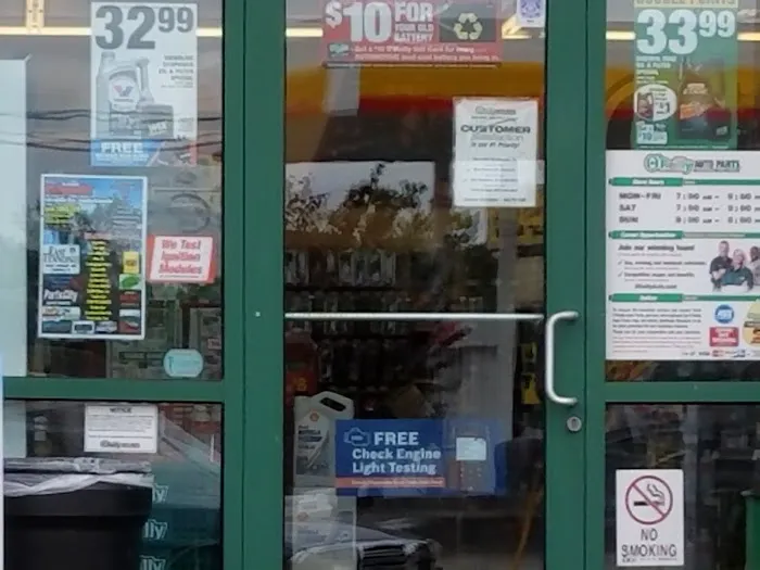 O'Reilly Auto Parts 2