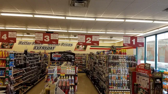 O'Reilly Auto Parts 1