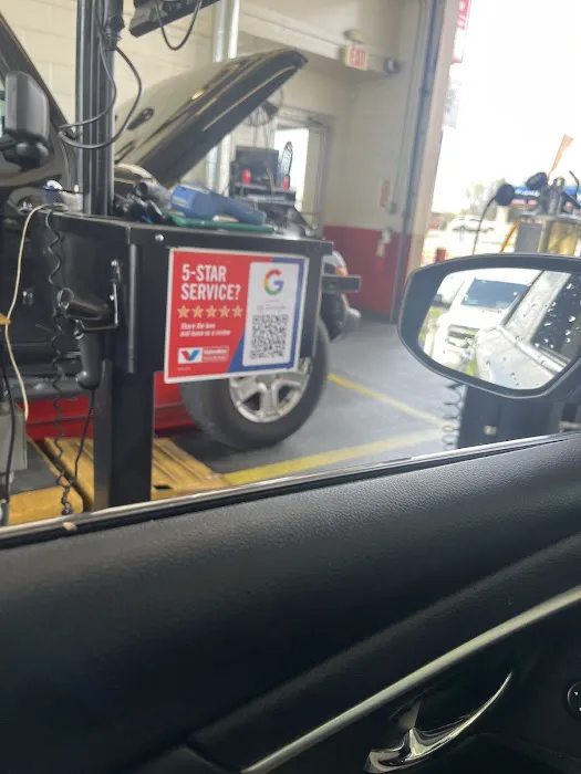 Valvoline Instant Oil Change 6