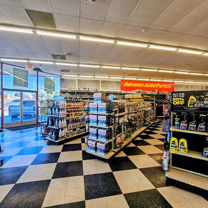Advance Auto Parts 2
