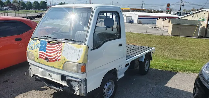 Everett's Automotive 2
