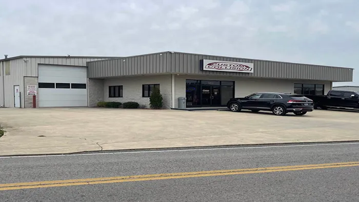 Custom Collision Auto Body and Repair 4