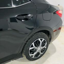 Custom Collision Auto Body and Repair ico