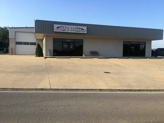 Custom Collision Auto Body and Repair 2