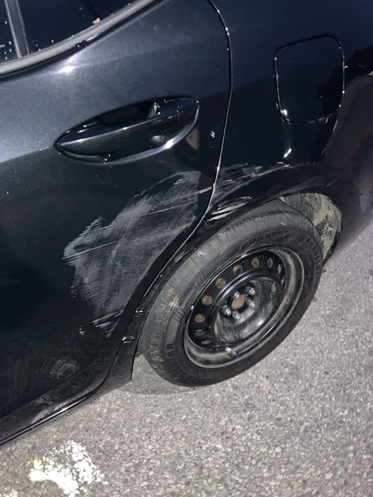 Custom Collision Auto Body and Repair 1