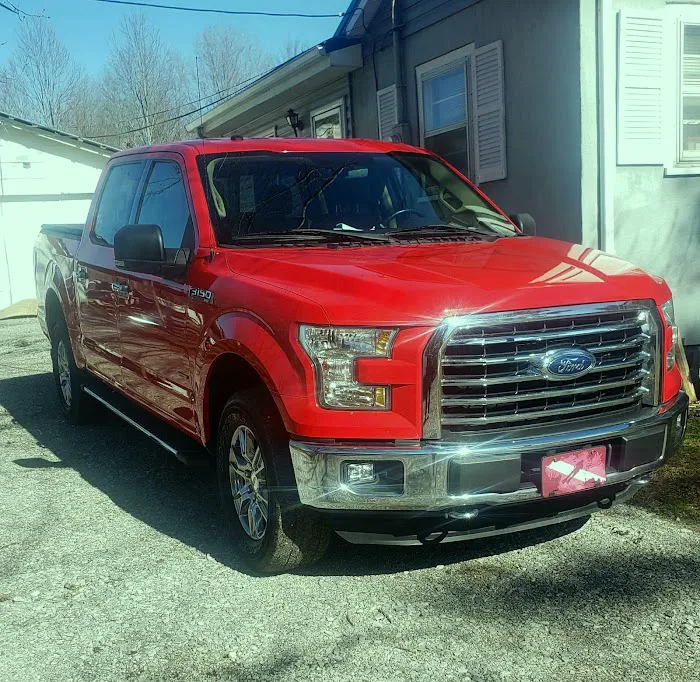 Haston's Collision Repair Center 7