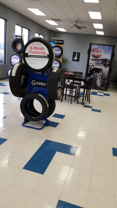 Gateway Tire & Service Center 9