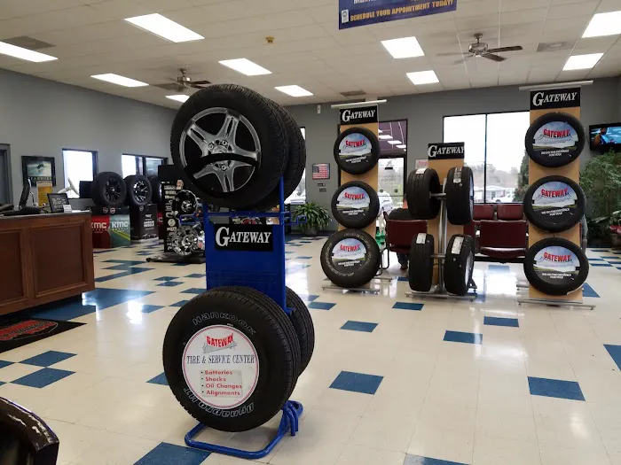 Gateway Tire & Service Center 4