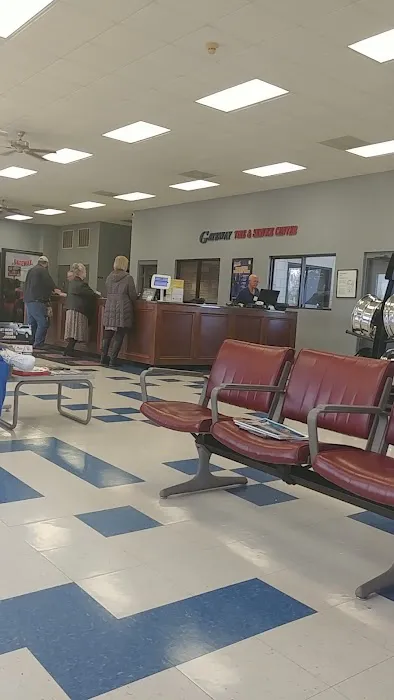 Gateway Tire & Service Center 1