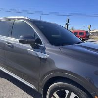 Auto Expression Window Tinting