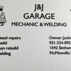 J & J Garage ico