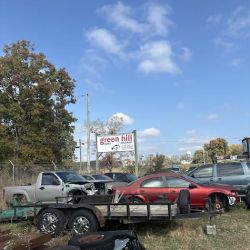Green hill auto salvage ico