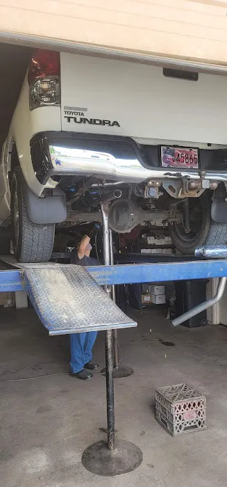 Sparta Street Muffler & Boat Motor Repair 2