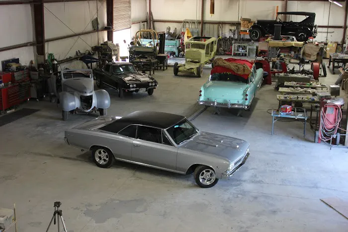 Graveyard Run Restorations 4