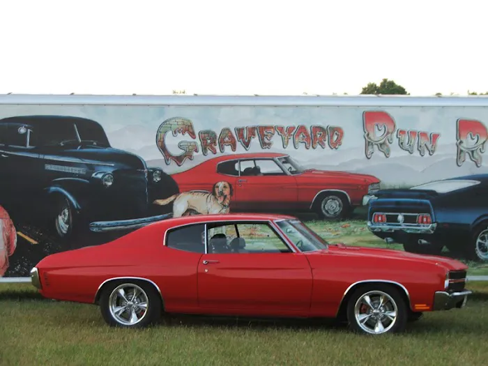 Graveyard Run Restorations 5