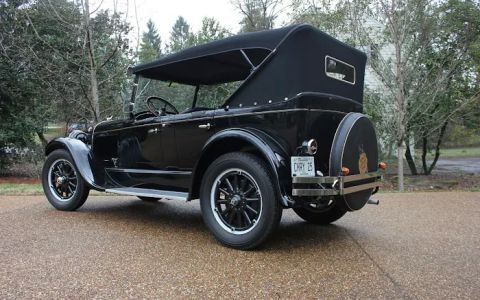 Graveyard Run Restorations