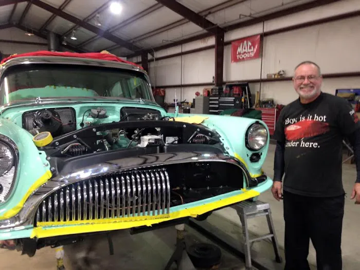 Graveyard Run Restorations 2