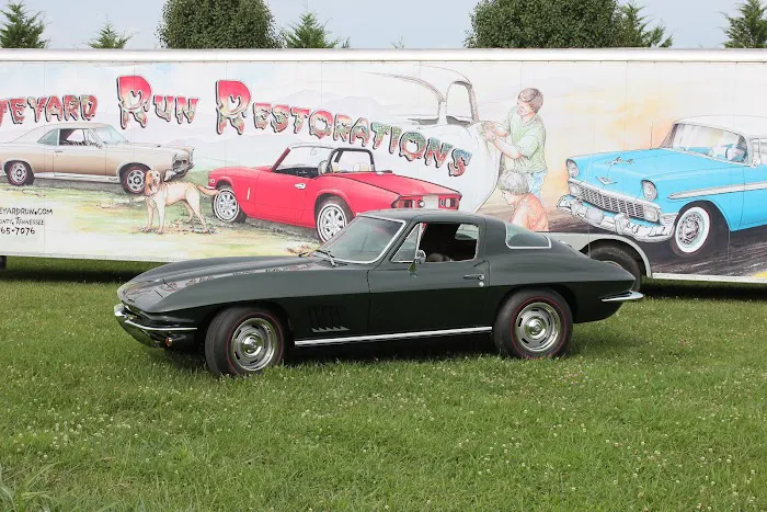 Graveyard Run Restorations 6