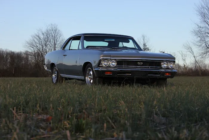 Graveyard Run Restorations 8
