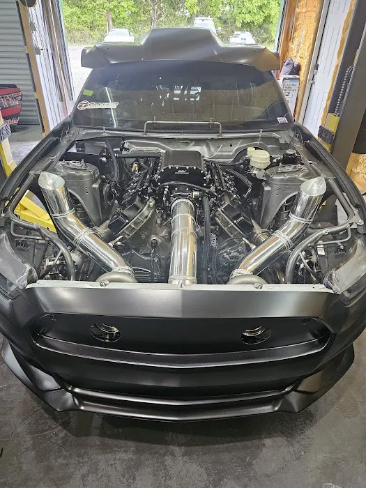 Duncan Performance and Fab 1
