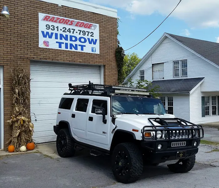 Razor's Edge Window Tint 2