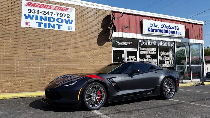 Razor's Edge Window Tint 5