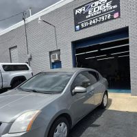 Razor's Edge Window Tint